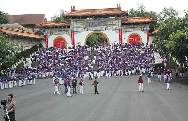 2012-07-21-25高雄佛光山教聯會之旅