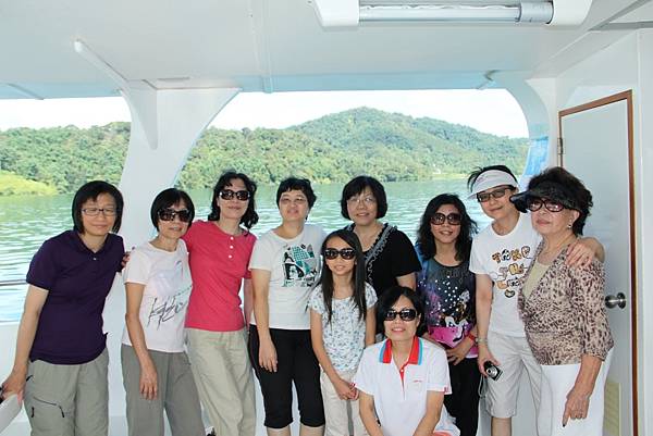 2012-07-21-25高雄佛光山教聯會之旅