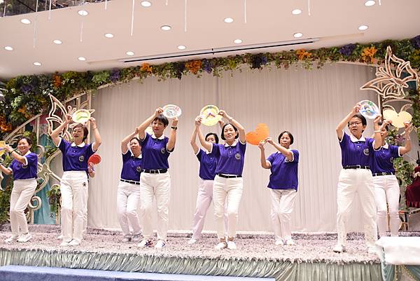 一號花園夜場