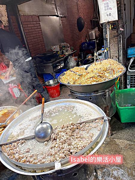 ( 2023/11更新)(虎林街黃昏市場)阿嬤熱炒—菜色豐富 ( 2023/11更新)(虎林街黃昏市場)阿嬤熱炒—菜色豐富