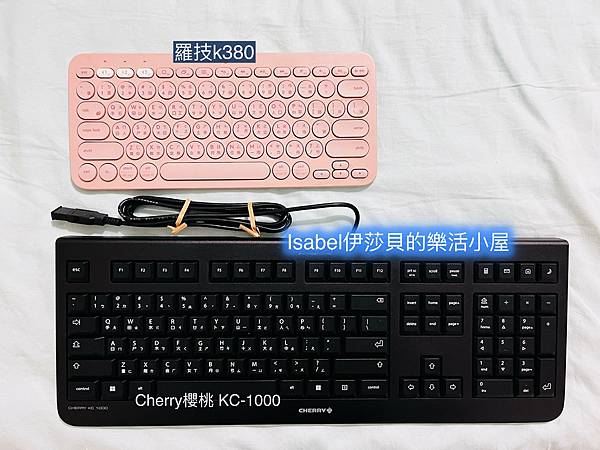 (德國)Cherry櫻桃 KC-1000有線鍵盤 無光版 (德國)Cherry櫻桃 KC-1000有線鍵盤 無光版