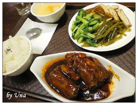 亞都咖啡站前店-無錫肉骨套餐.JPG