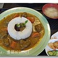 玫瑰緣別館-金子咖哩飯.JPG