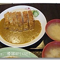 玫瑰緣別館-炸豬排咖哩飯.JPG