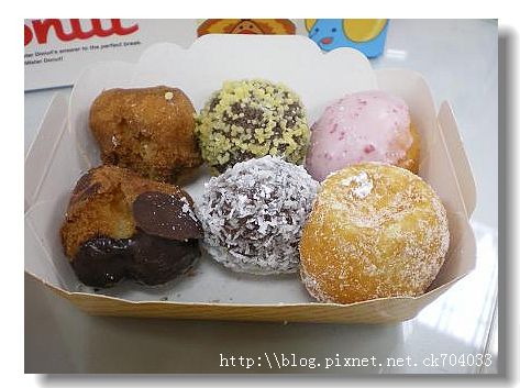 Mister Donut -六小福.JPG