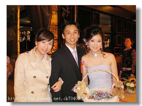 970427老弟結婚-蘆洲典華-新娘送客禮服.JPG