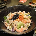 醐同燒肉-海鮮沙拉.JPG