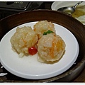 水舞饌台北大直店-清蒸鮮蝦球3