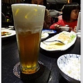 水舞饌台北大直店-鮮奶酪綠茶