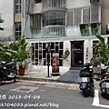 kiki thai cafe忠孝店1