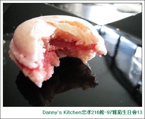 Danny's Kitchen忠孝216館-97雅茹生日會13.jpg