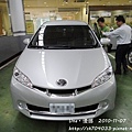 2010.11.7  Toyota all new wish 2.0E 特仕車3.JPG