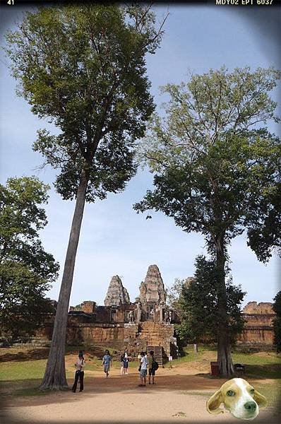 東梅蓬寺East Mebon