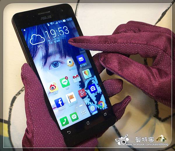 [ASUS華碩]Zenfone 5 LTE A500KL開箱+教學