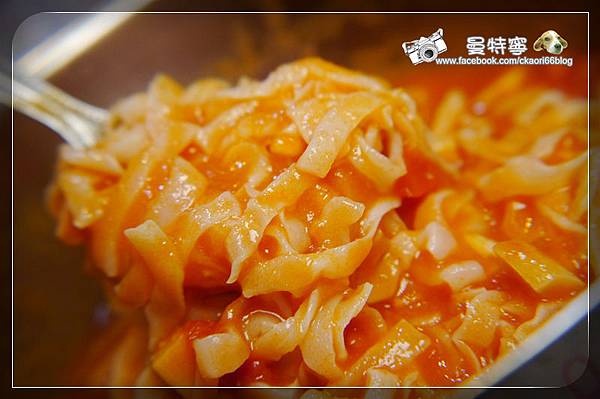 [呷七碗]義式蕃茄蒟蒻拌麵+南瓜濃湯蒟蒻拌麵