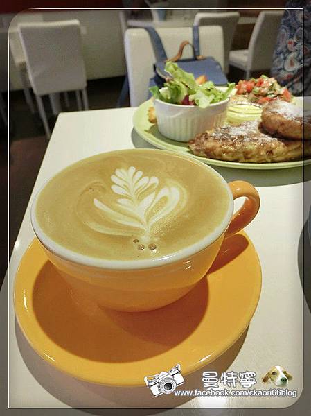 [台北雙連站早午餐]APP Cafe