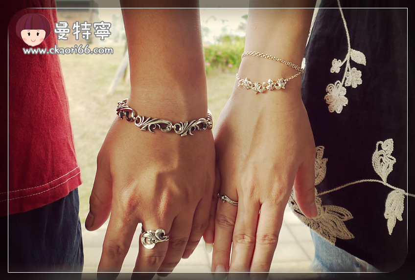 [配件]破銅爛鐵~創意銀飾完美情人節~