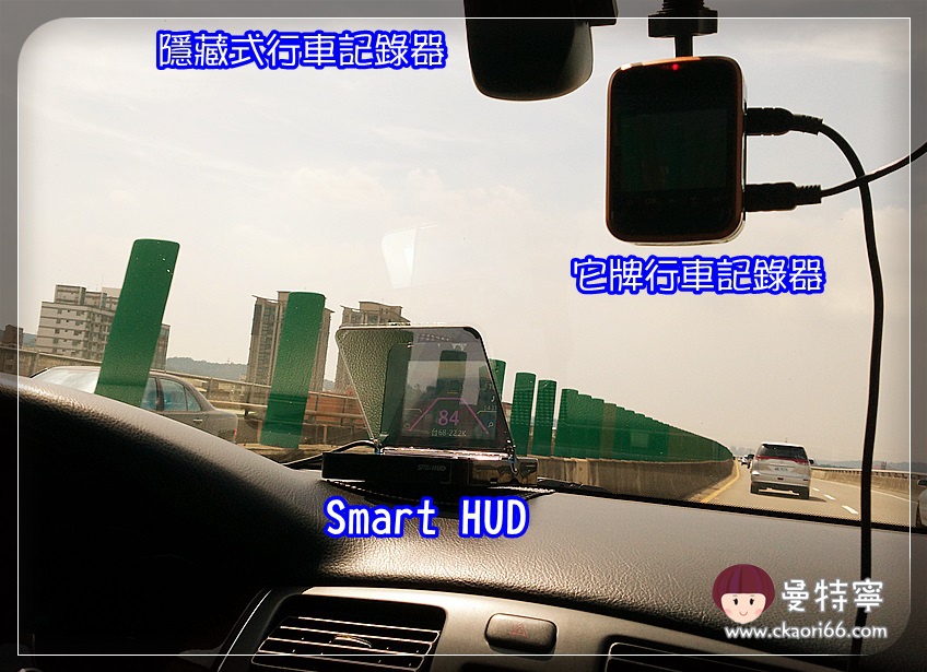 [3c]怡利電子Smart HUD智慧型抬頭顯示器