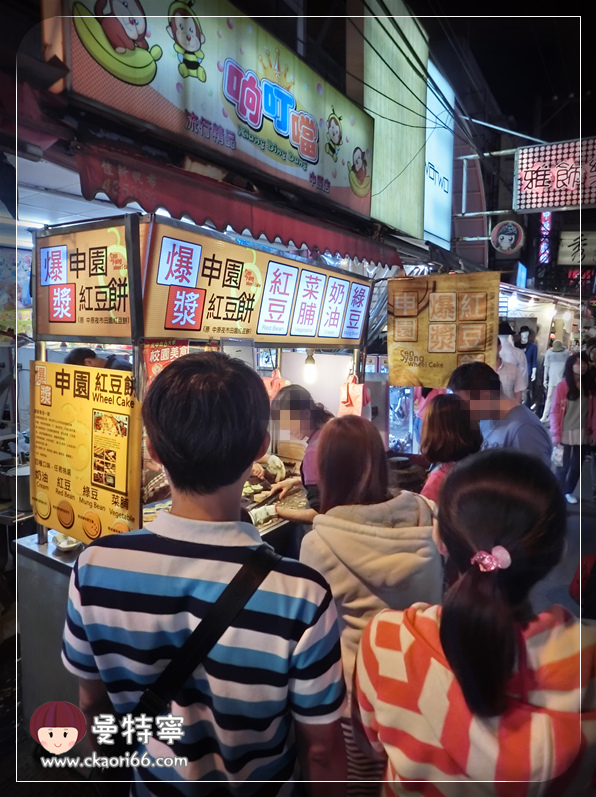 [桃園中壢小吃]中原夜市