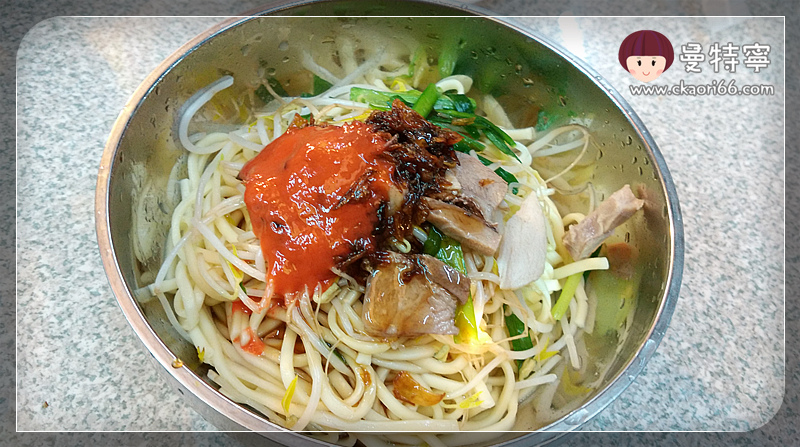 [新竹竹東小吃]華姐麵攤