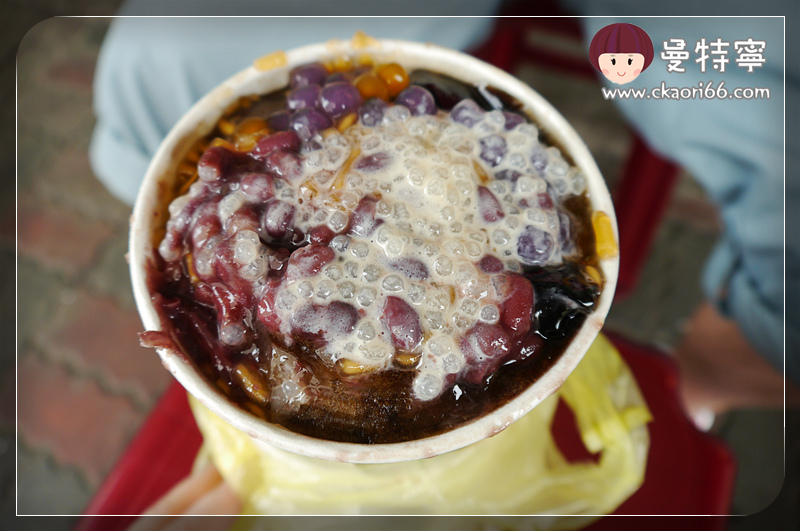 [澎湖馬公冰品甜點]玉冠嫩仙草