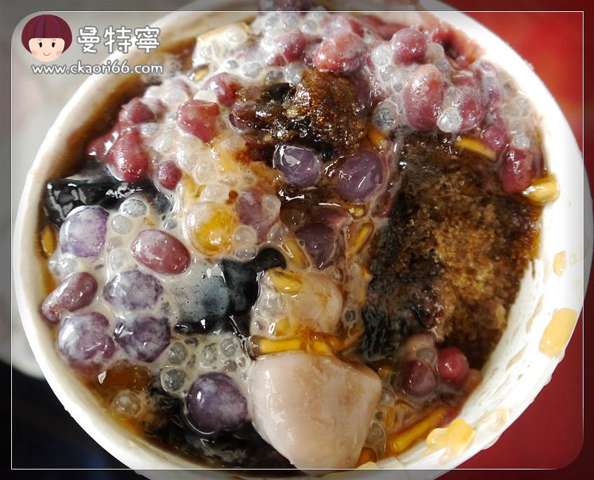 [澎湖馬公冰品甜點]玉冠嫩仙草