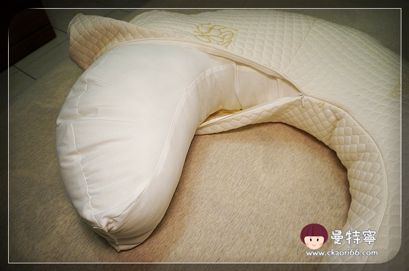 [baby&媽媽用品]GreySa格蕾莎哺乳護嬰枕