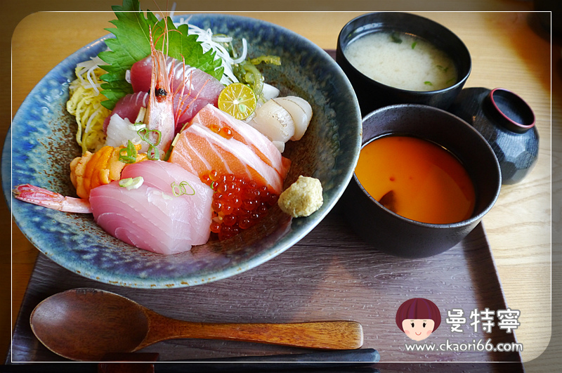 [新竹日本料理]TORO將丼定食堂