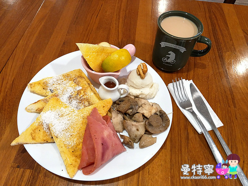 新竹咕咕雞Brunch