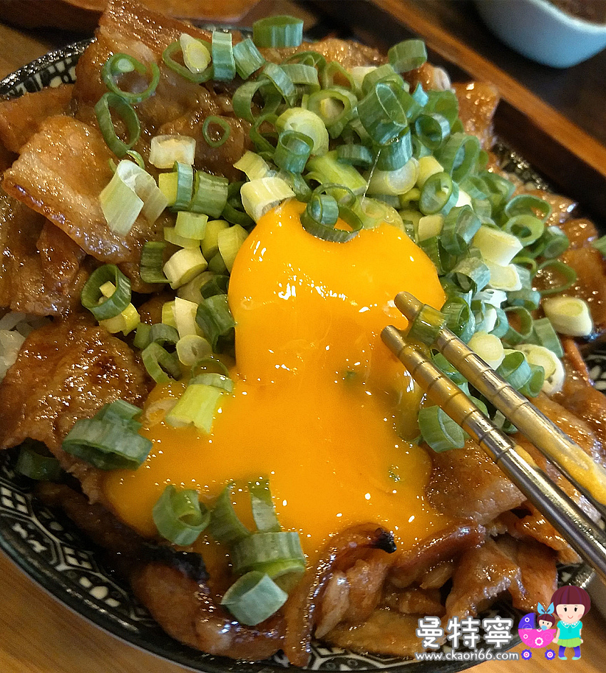 開丼燒肉vs丼飯