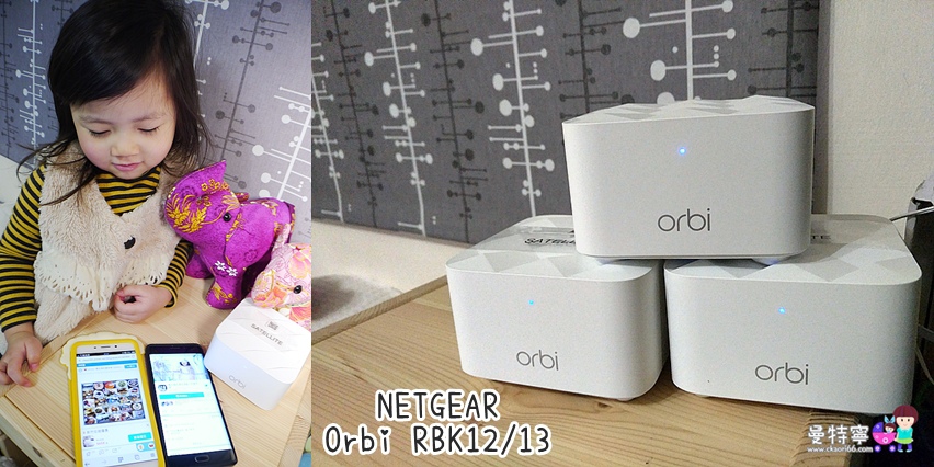 NETGEAR Orbi RBK13