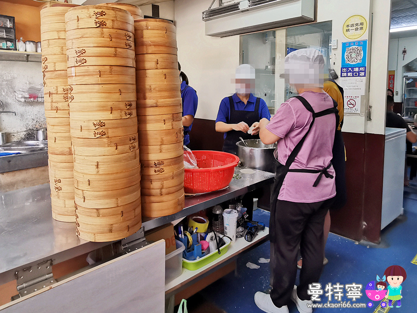 頭份鮮肉湯包