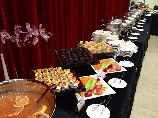 外燴服務 台北市 推薦