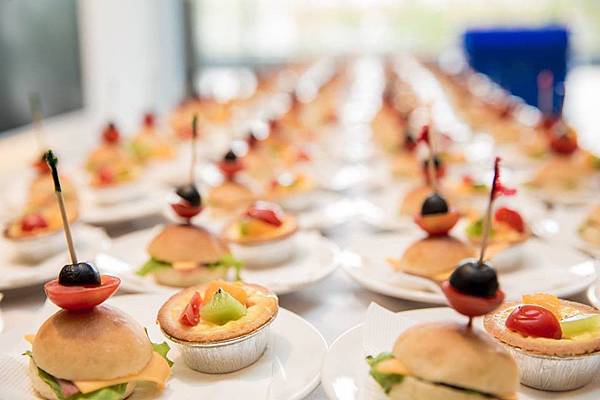 精緻活動自助餐 台北市