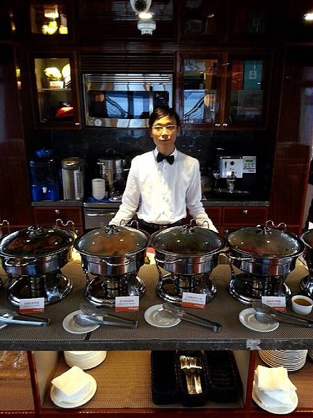 元氣先生活動自助餐評價