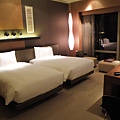 上海外灘茂悅大酒店 Hyatt on the Bund (River View Twin Room) 1