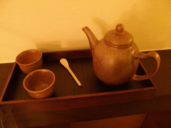 客房茶具