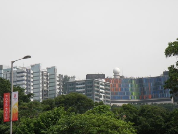 香港中文大學(The Chinese University of Hong Kong) 01