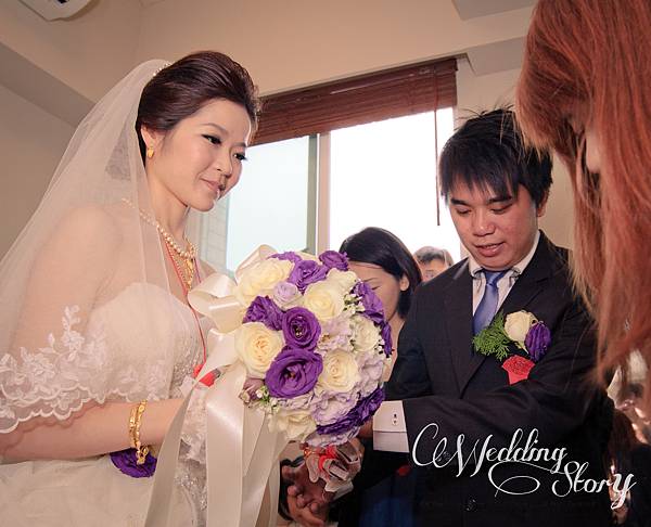 Chien-Cheng & Yi-Lin Wedding_174