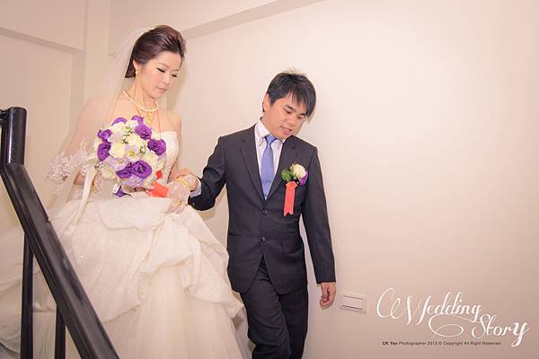 Chien-Cheng & Yi-Lin Wedding_186