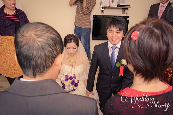 Chien-Cheng & Yi-Lin Wedding_201