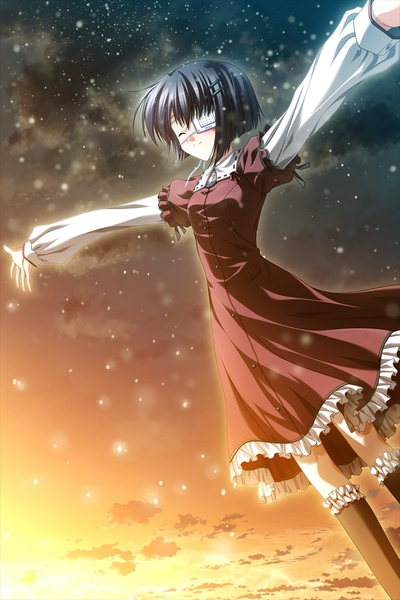 Ef The Latter Tale 千尋篇 嚴重劇透 波粒二象性 痞客邦 Ef The Latter Tale 千尋篇 嚴重劇透 波粒二象性 痞客邦