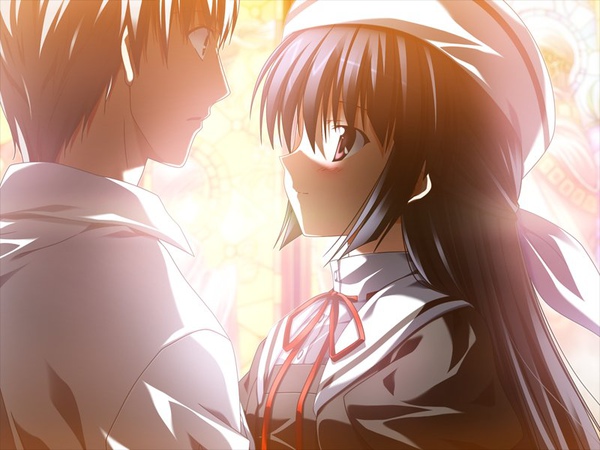 Ef The Latter Tale 優子篇 嚴重劇透 波粒二象性 痞客邦 Ef The Latter Tale 優子篇 嚴重劇透 波粒二象性 痞客邦