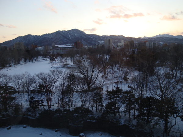 札幌Park飯店