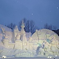 大通公園雪祭