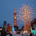 大通公園雪祭