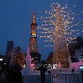 大通公園雪祭