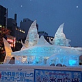 大通公園雪祭