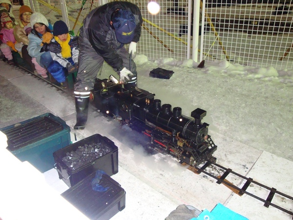 大通公園雪祭