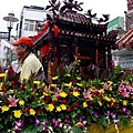 顯應祖師神轎